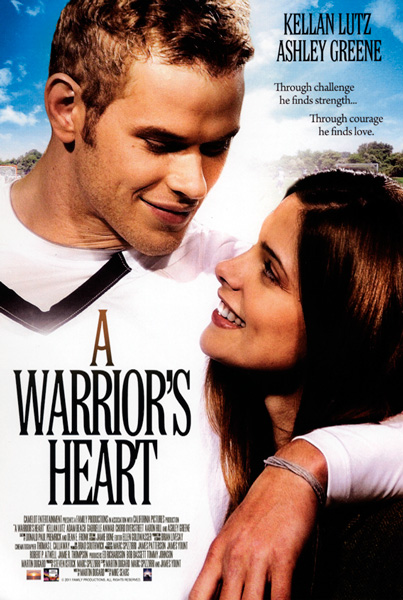 Постер к фильму Сердце воина