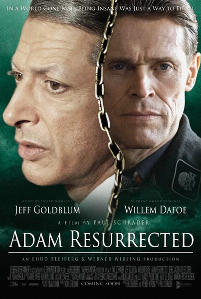 Постер к фильму Воскрешенный Адам