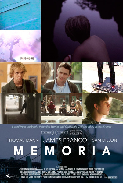 Постер к фильму Память