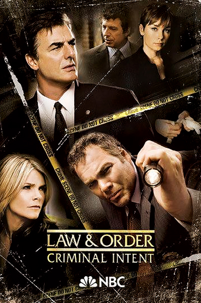 Постер к фильму Закон и порядок. Преступное намерение