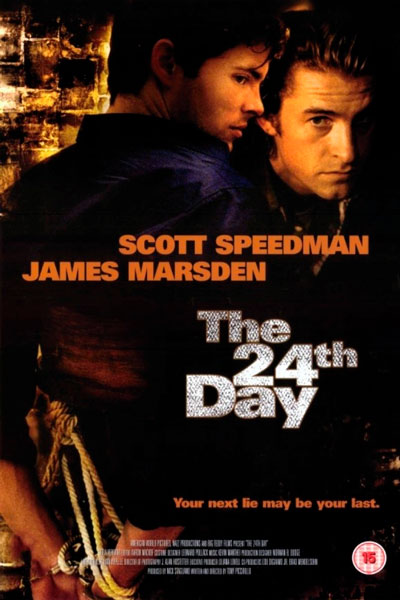 Постер к фильму 24-й день