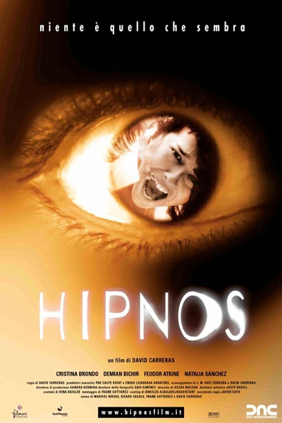 Постер к фильму Гипноз