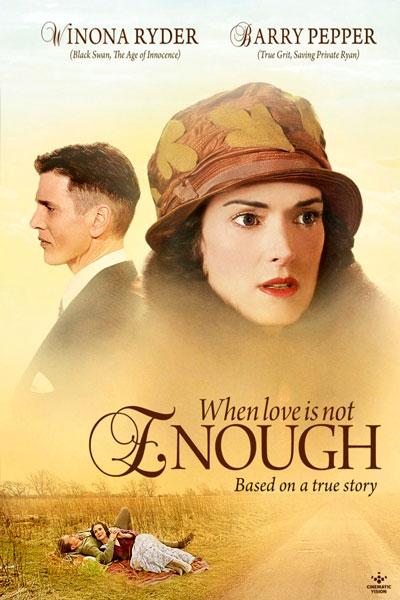 Постер к фильму Когда любви недостаточно: История Лоис Уилсон
