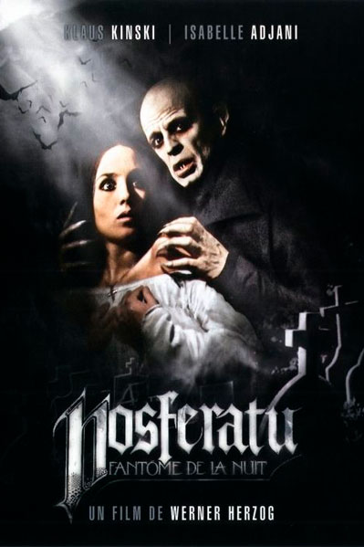 Постер к фильму Носферату: Призрак ночи