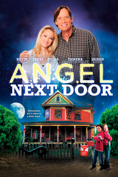 Постер к фильму Ангел по соседству