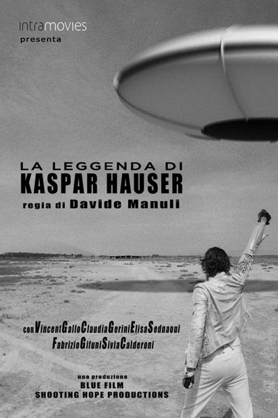 Постер к фильму Легенда о Каспаре Хаузере