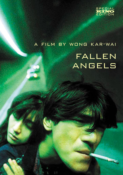 Постер к фильму Падшие ангелы
