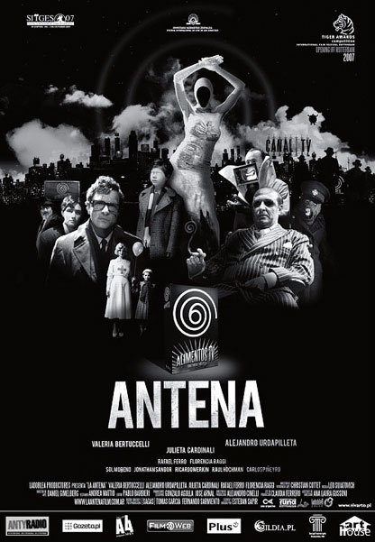 Постер к фильму Антенна