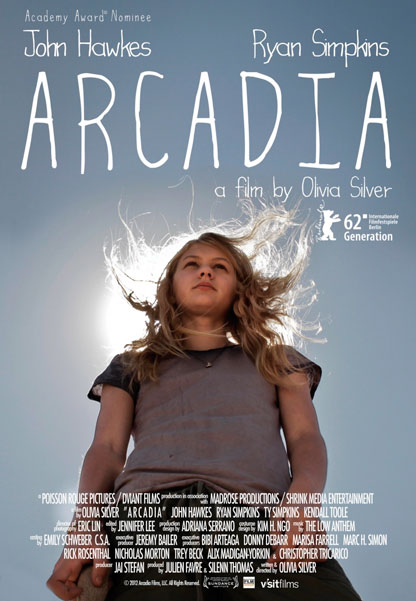 Постер к фильму Аркадия
