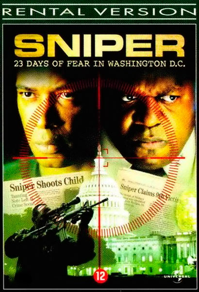 Постер к фильму Вашингтонский снайпер: 23 дня ужаса