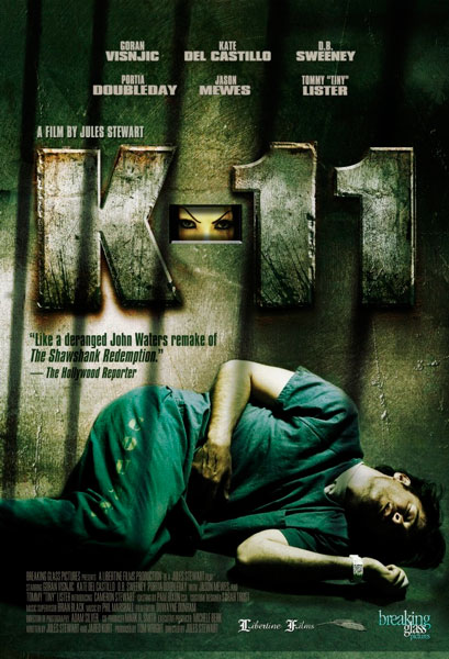 Постер к фильму K-11