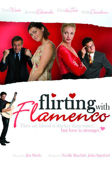 Постер к фильму Фламенко моего сердца