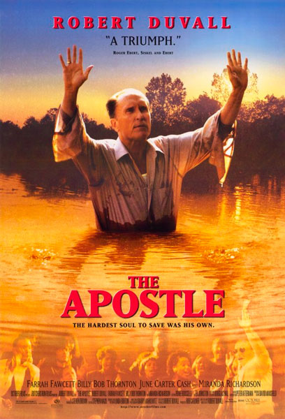 Постер к фильму Апостол