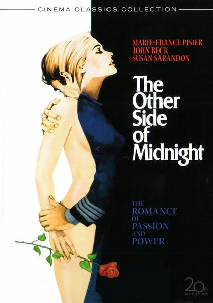 Постер к фильму Другая сторона полуночи