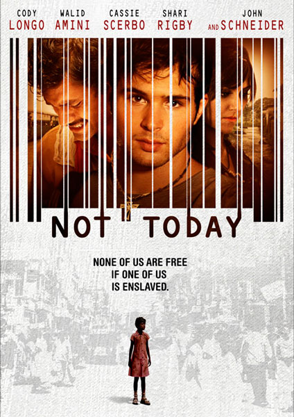 Постер к фильму Не сегодня