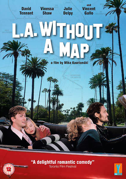 Постер к фильму Лос-Анджелес без карты