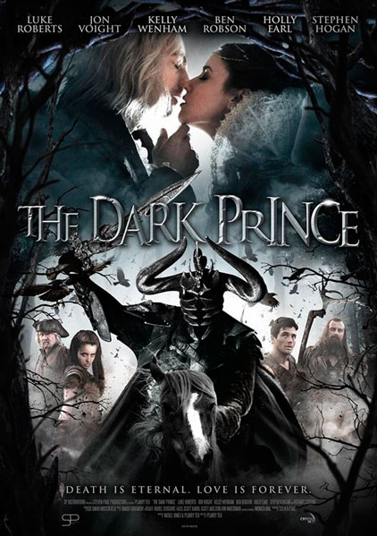 Постер к фильму Темный принц