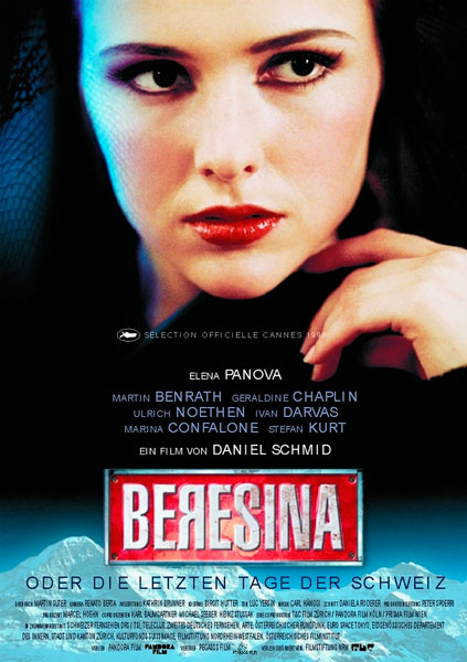 Постер к фильму Березина