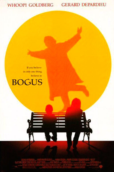 Постер к фильму Богус