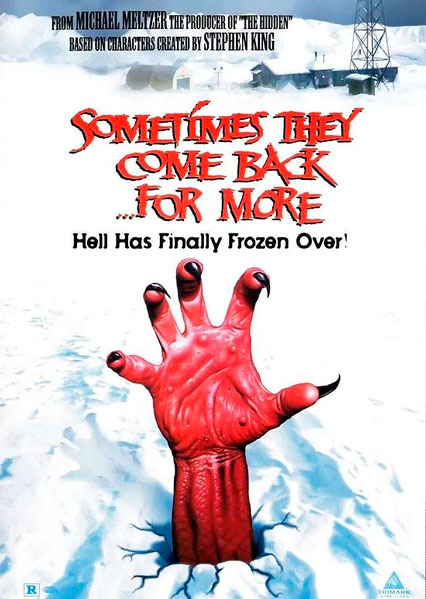 Постер к фильму Убийственный холод