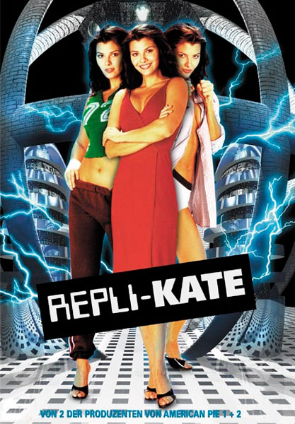 Постер к фильму Репли-Кейт
