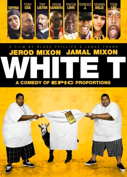 Постер к фильму Белая футболка