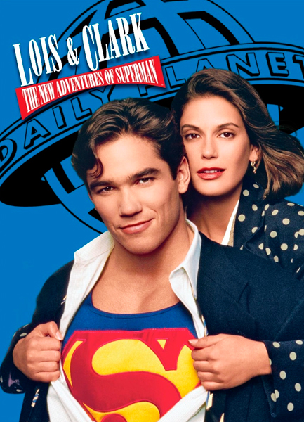 Постер к фильму Лоис и Кларк: Новые приключения Супермена