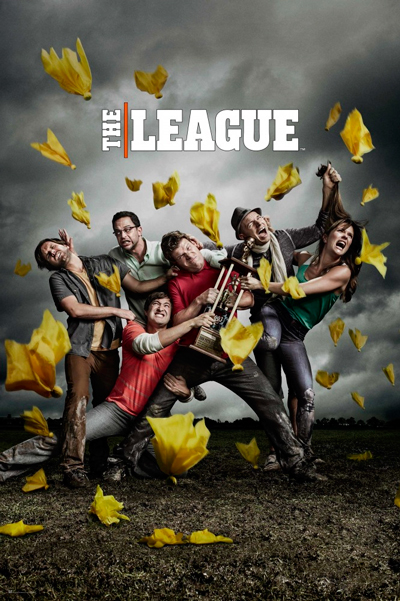 Постер к фильму Лига