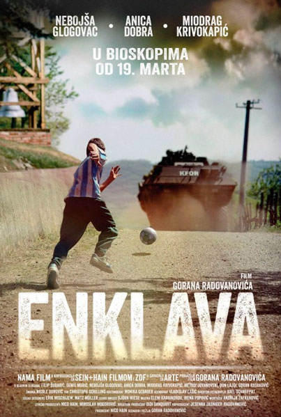 Постер к фильму Анклав