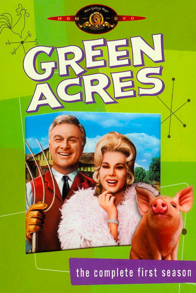 Постер к фильму Зеленые просторы