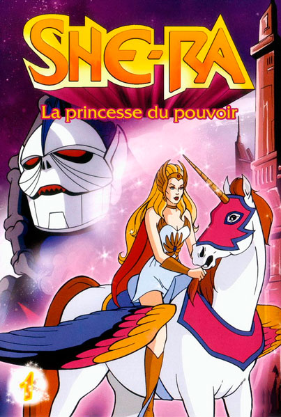 Постер к фильму Непобедимая принцесса Ши-Ра