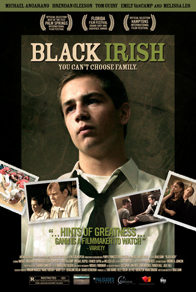 Постер к фильму Черный ирландец