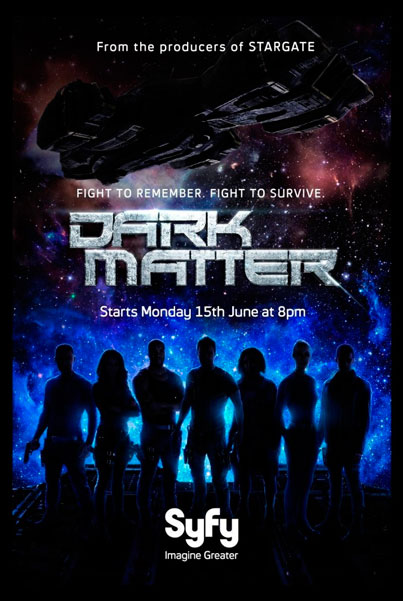 Постер к фильму Тёмная материя