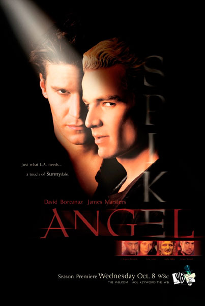 Постер к фильму Ангел