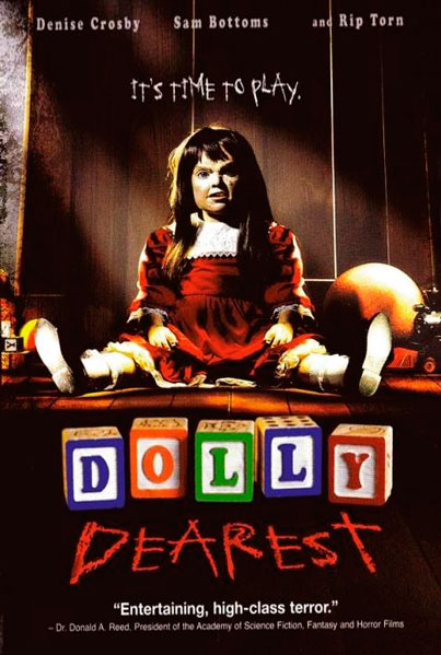 Постер к фильму Прелестная Долли