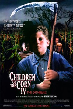 Постер: Дети кукурузы 4: Сбор урожая