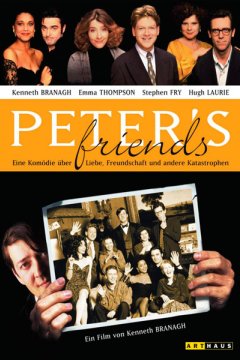 Постер: Друзья Питера