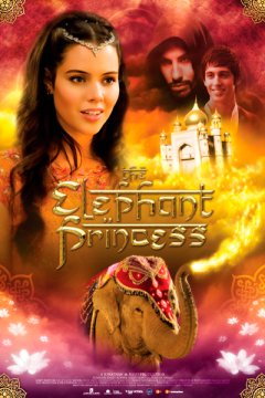 Постер: Слон и принцесса
