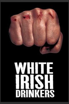 Постер: Белые ирландские пьяницы