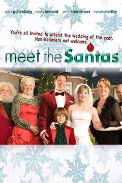 Постер: Знакомьтесь, семья Санта Клауса