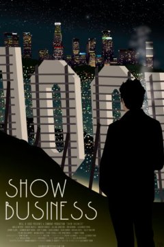 Постер: Шоу-бизнес