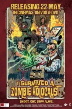Постер: Я пережил нашествие зомби