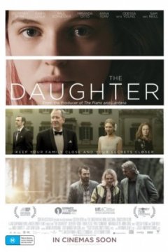 Постер: Дочь