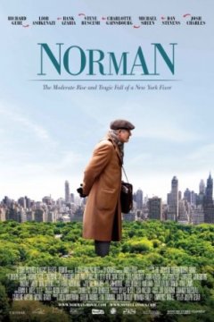 Постер: Норман: Умеренный взлет и трагическое падение нью-йоркского посредника