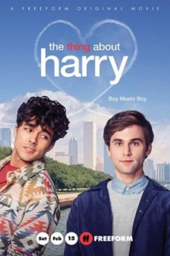 Постер: Кое-что о Гарри