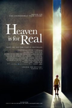 Постер: Небеса реальны