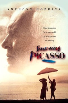 Постер: Прожить жизнь с Пикассо