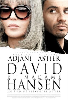 Постер: Давид и мадам Ансен