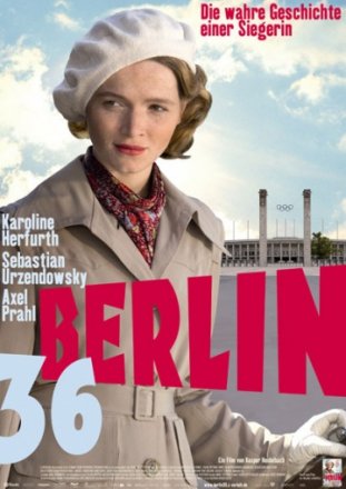 Постер к фильму Берлин 36