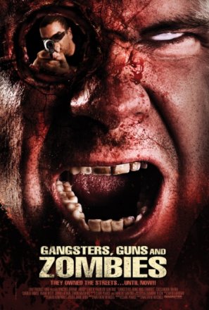 Постер к фильму Братва, пушки и зомби